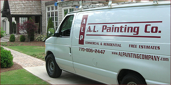 Our uniformed staff of residential painters includes interior and exterior house painting professionals who are licensed, insured and committed to excellence in service to our customers.