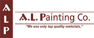 House Painting Services : Interior and Exterior Residential Homes | A.L. Painting Co. Logo